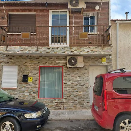 Navas Suite Navas del Rey Exterior photo