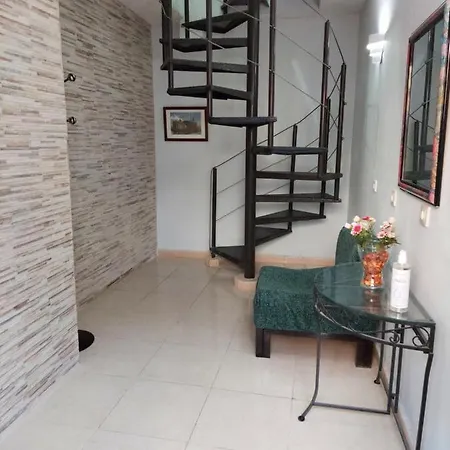 Navas Suite Navas del Rey Exterior photo